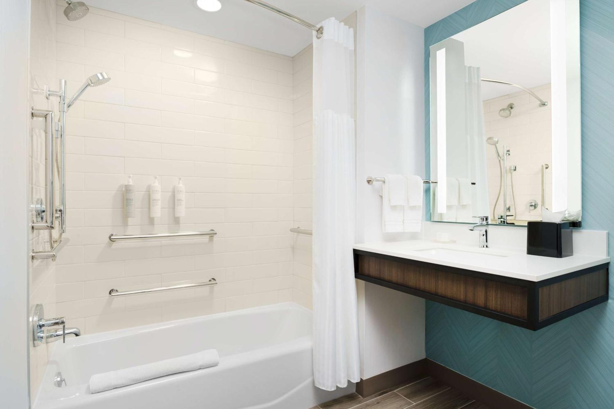 Hilton Garden Inn Lake Mary Esterno foto