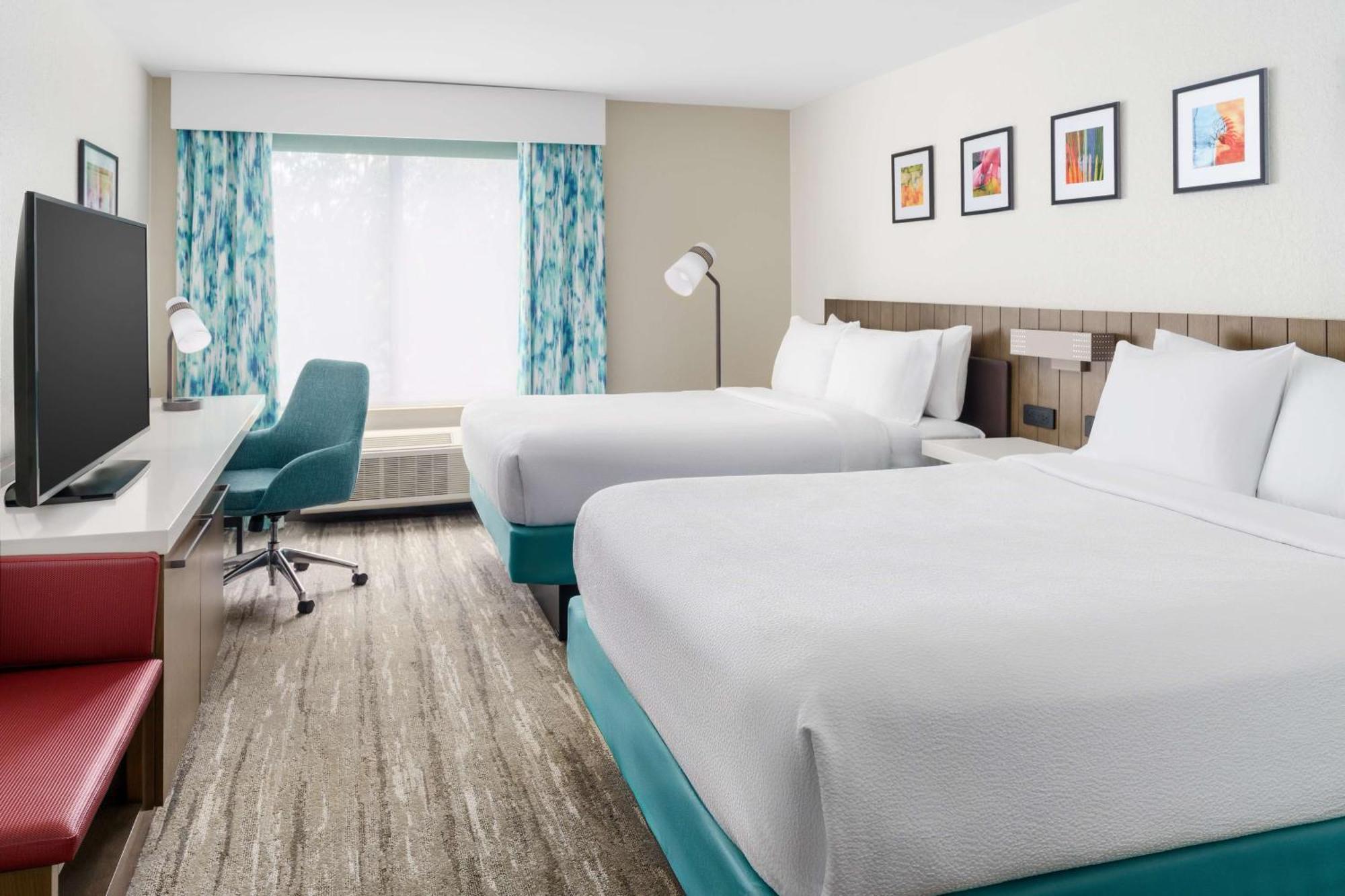Hilton Garden Inn Lake Mary Esterno foto
