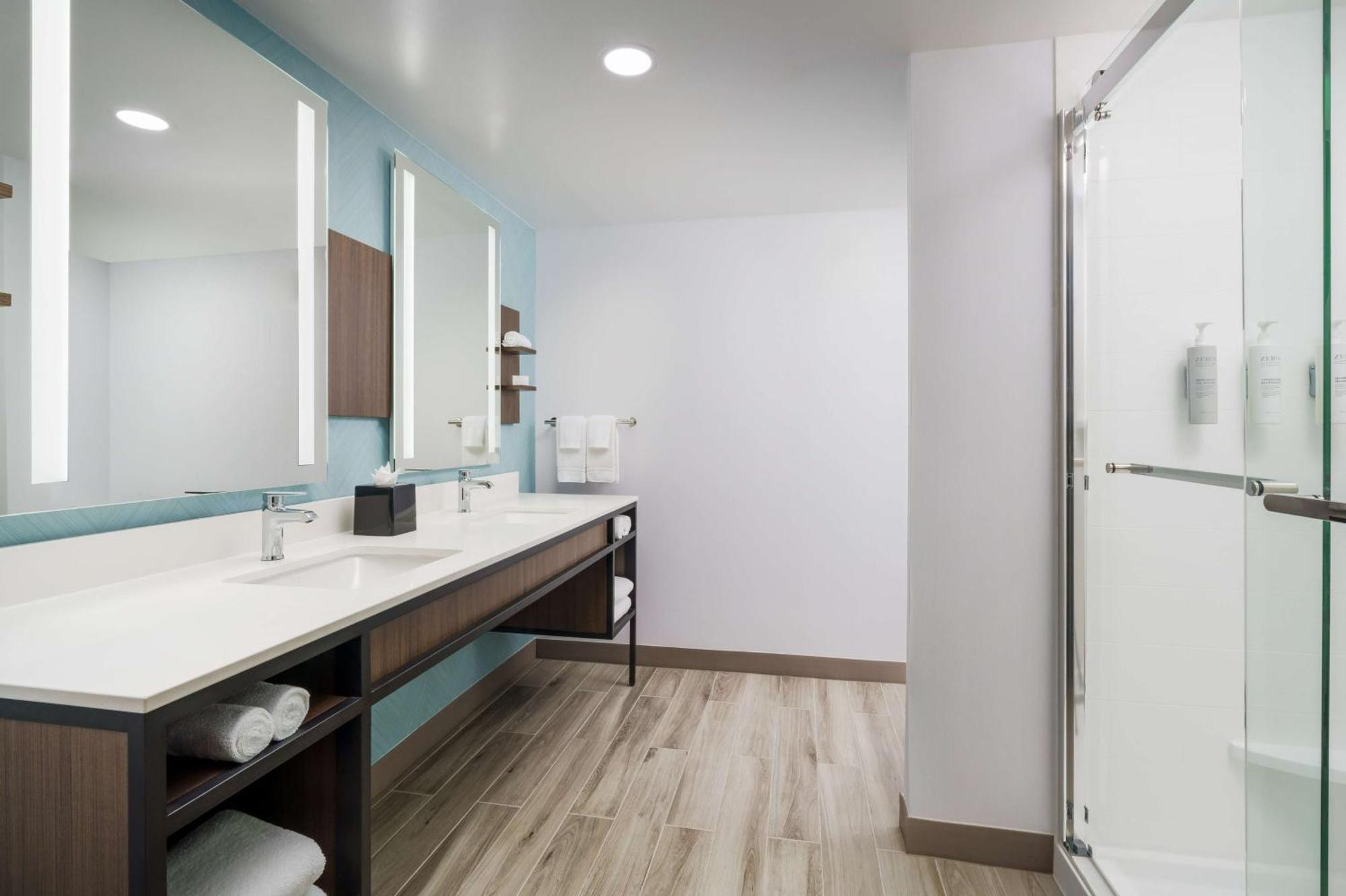 Hilton Garden Inn Lake Mary Esterno foto