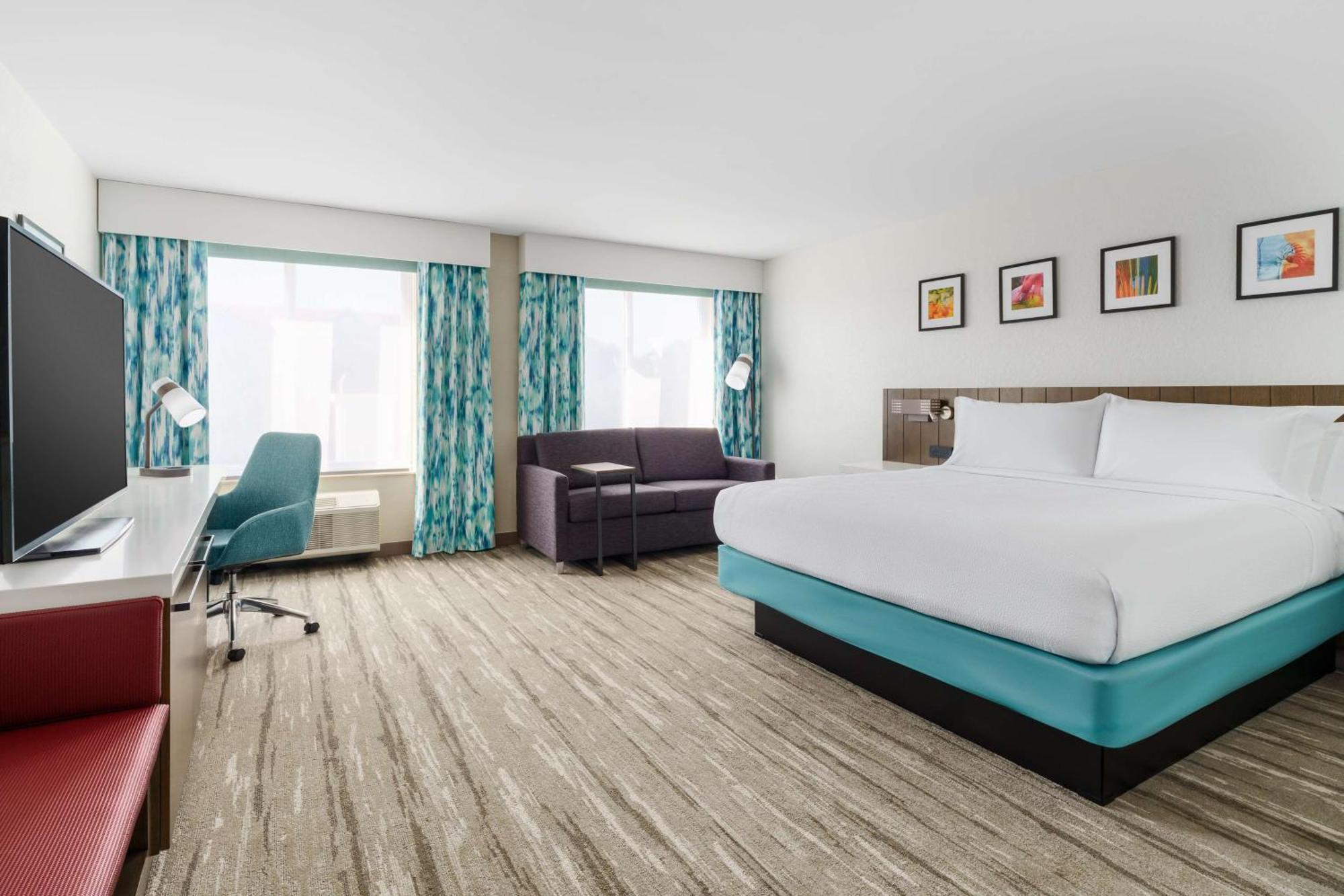 Hilton Garden Inn Lake Mary Esterno foto