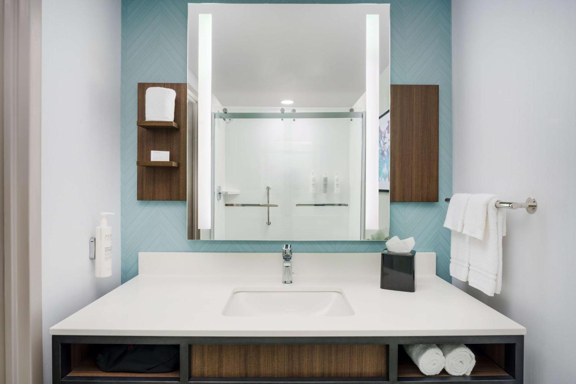 Hilton Garden Inn Lake Mary Esterno foto