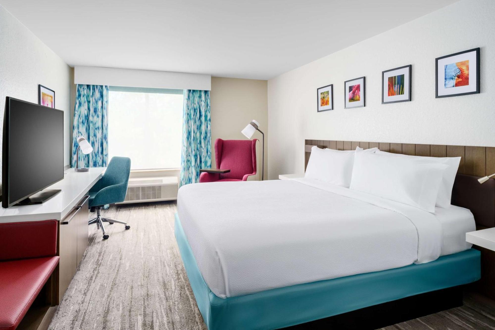 Hilton Garden Inn Lake Mary Esterno foto